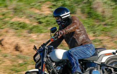 Un an avec le blouson iXS Classic LD Cruiser :: Test équipement