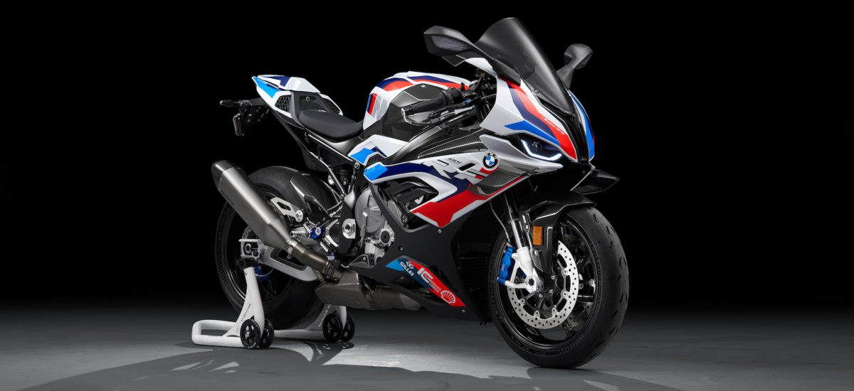 Et voici la BMW M 1000 RR optimisée pour la piste