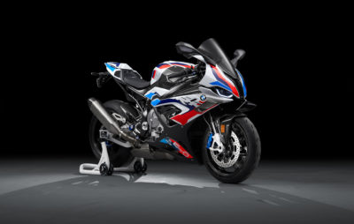 Et voici la BMW M 1000 RR optimisée pour la piste :: Nouveauté 2021