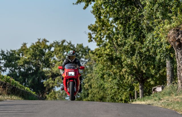 Ducati 851 Superbike