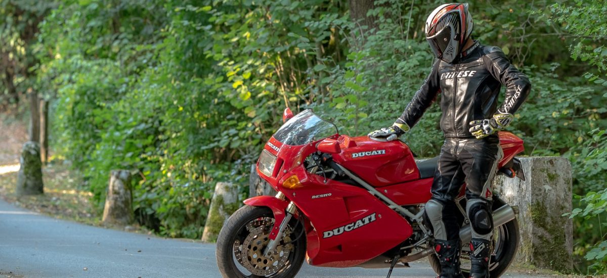 Essai rétro – La Ducati 851 Superbike, l’essence d’un mythe