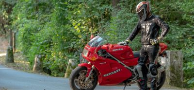 Essai rétro – La Ducati 851 Superbike, l’essence d’un mythe :: Test Ducati