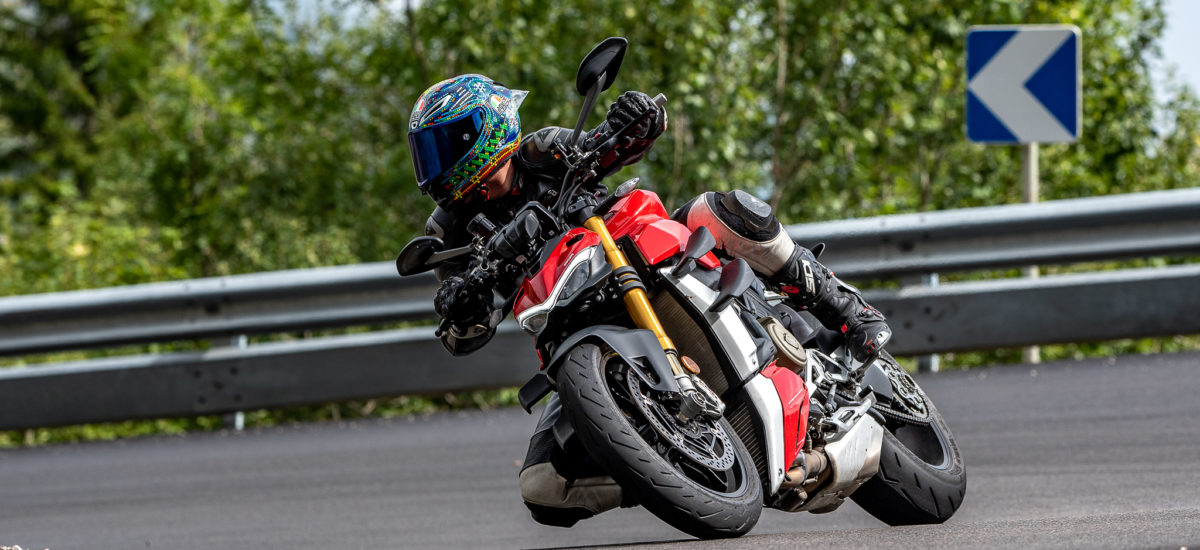 Ducati Streetfighter V4S – une main de fer dans un gant de soie