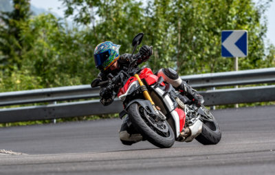 Ducati Streetfighter V4S – une main de fer dans un gant de soie :: Test Ducati