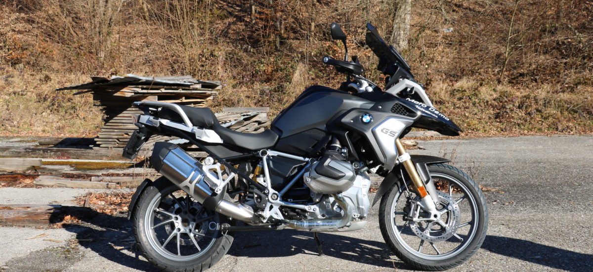 Une nouvelle BMW R 1250 GS attendue en octobre 2020