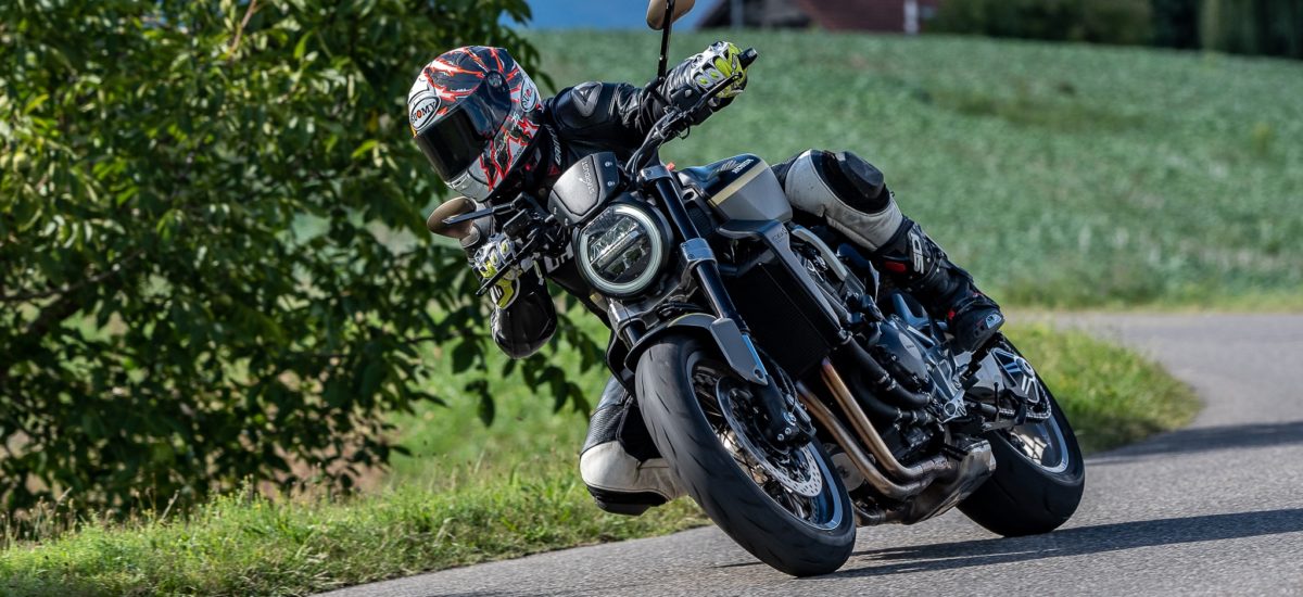 Essai série limitée Honda CB1000R « Stardust » – Préparation 5 étoiles