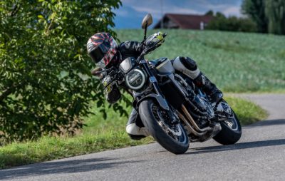 Essai série limitée Honda CB1000R « Stardust » – Préparation 5 étoiles :: Test Honda