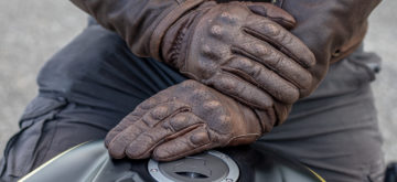 Gants iXS Belfast – Look soigné quelle que soit l&rsquo;époque