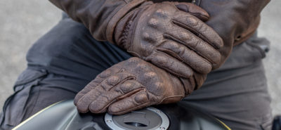 Gants iXS Belfast – Look soigné quelle que soit l’époque :: Test équipement