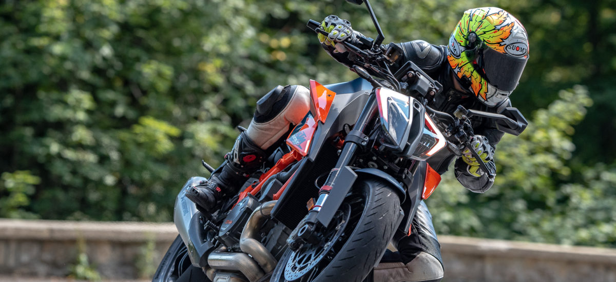 1290 Super Duke R 2020: la quintessence d’une trilogie