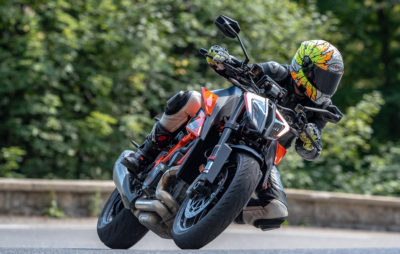 1290 Super Duke R 2020: la quintessence d’une trilogie :: Test KTM