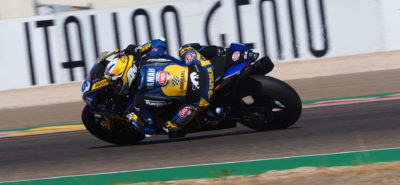 Et une nouvelle victoire d’Andrea Locatelli! :: WorldSSP Teruel
