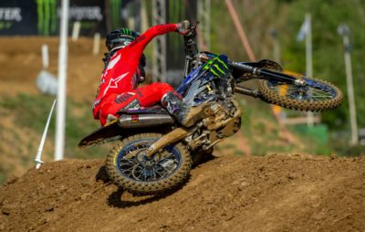 Faenza: première victoire pour Seewer et pour Prado :: MXGP 2020