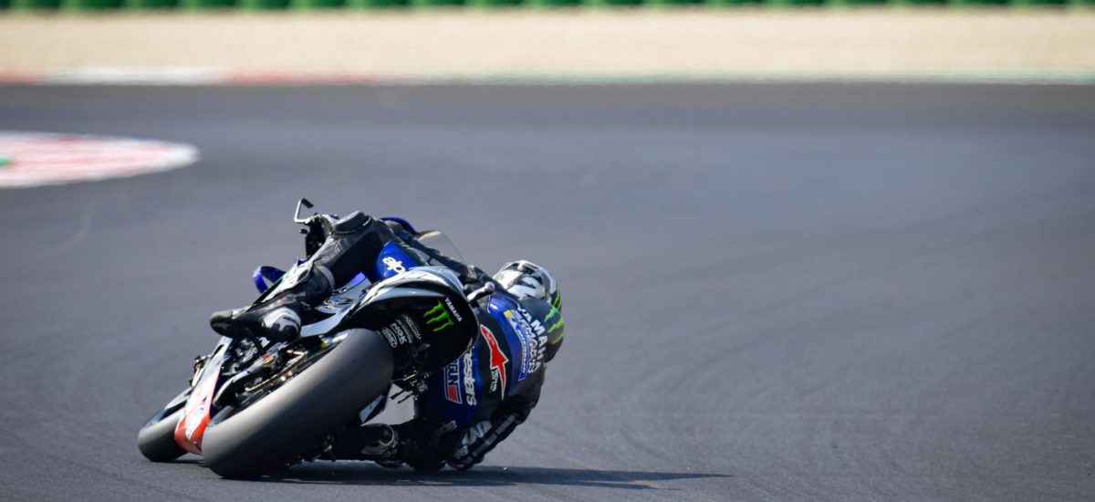 Vinales triomphe dans un festival de chutes