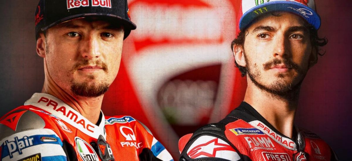 Moto GP: Pecco Bagnaia à la place de Dovi, c’est signé !