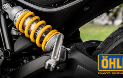 Les produits ÖHLINS dans le groupe Hostettler :: Accessoires moto