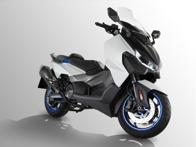 Sym Maxsym TL 500