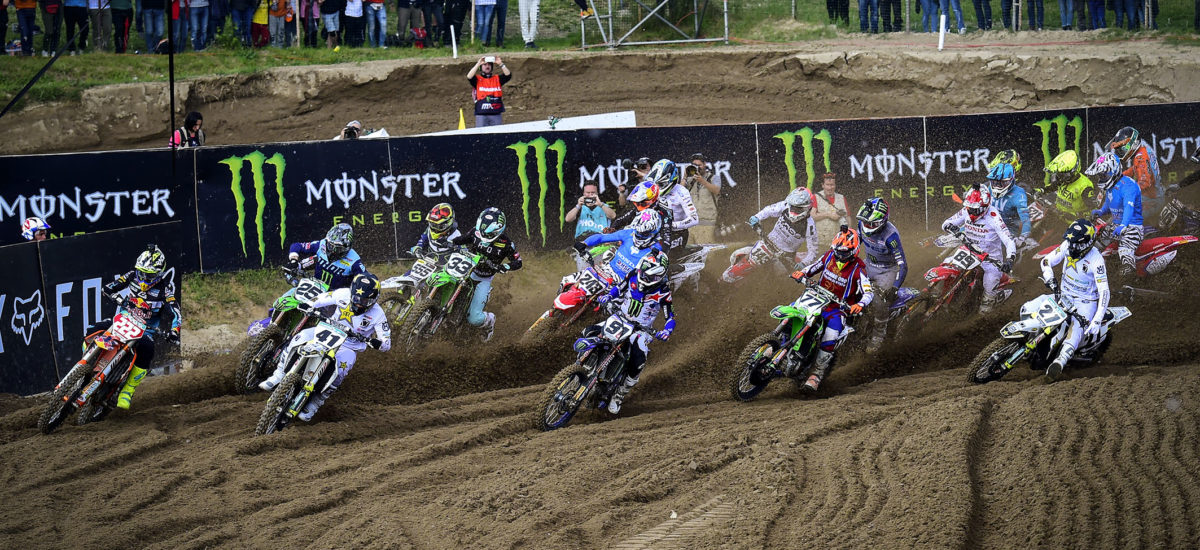 Le calendrier du mondial motocross change encore