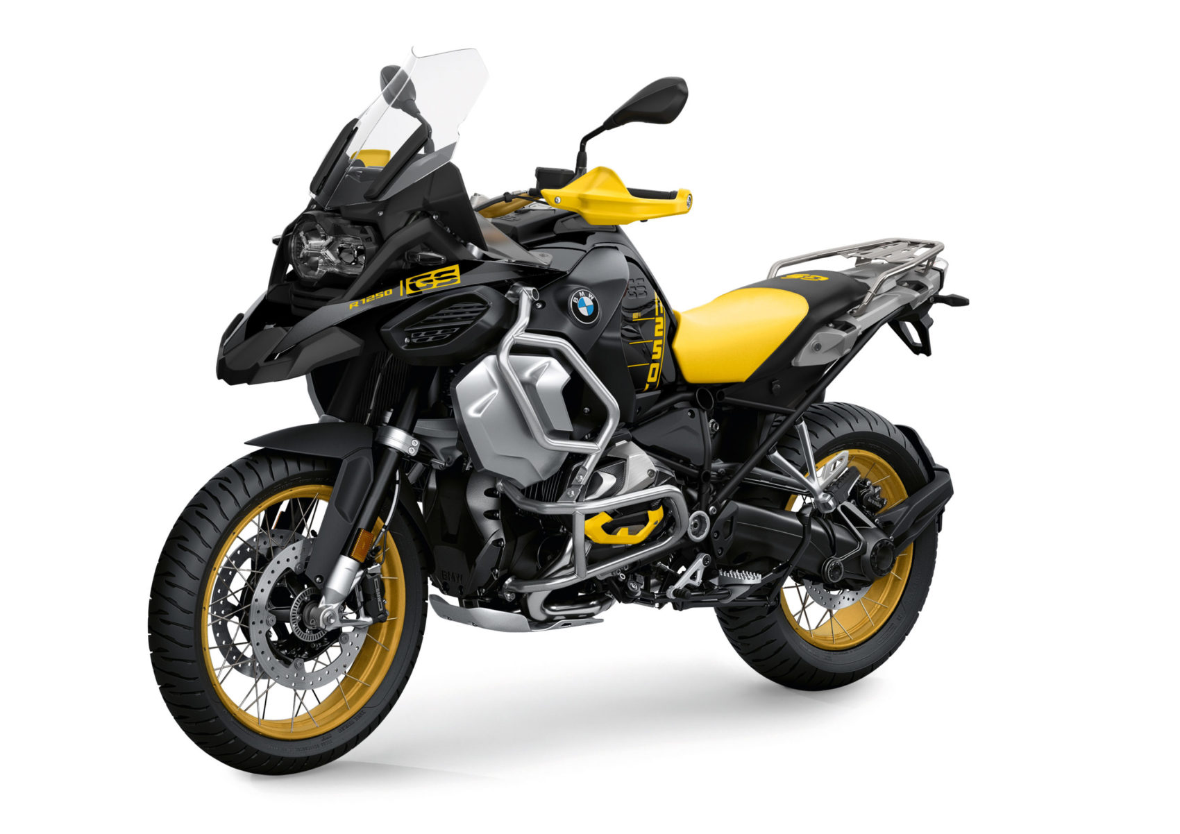 bmw gs 1250 blue