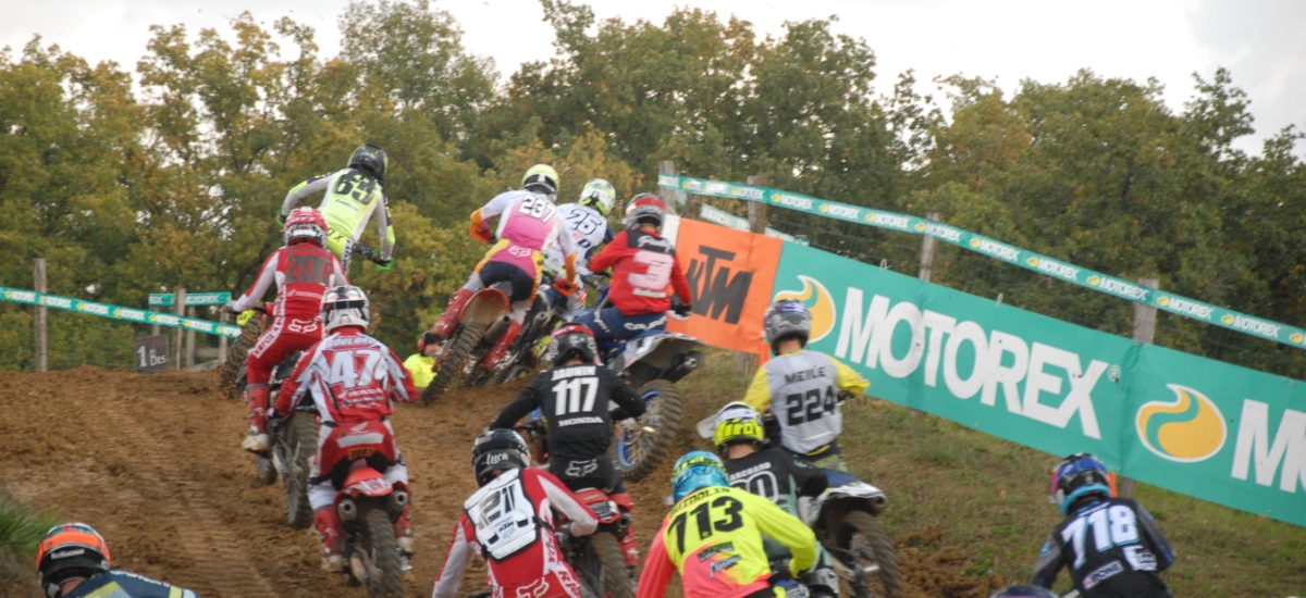 Loris Freidig et Nick Triest sont les nouveaux champions suisses