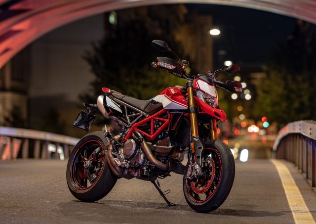 Ducati Hypermotard 950 SP