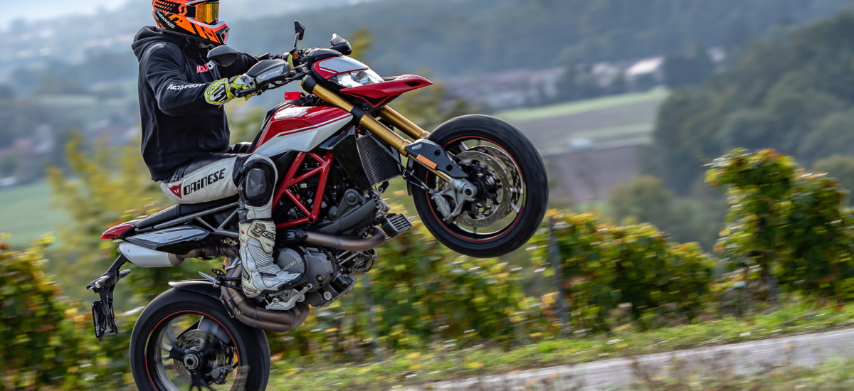 Ducati Hypermotard 950 SP: la version luxueuse de l’hybride sauce bolognaise