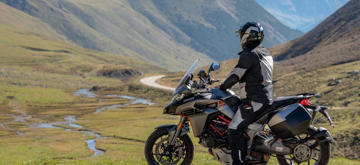 Essai Ducati Multistrada 1260 S «Grand Tour» – 1500 kilomètres à la découverte de la Suisse