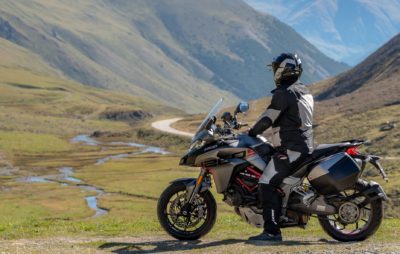 Essai Ducati Multistrada 1260 S «Grand Tour» – 1500 kilomètres à la découverte de la Suisse :: Essai Tourisme