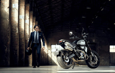 En Dark, le Scrambler Ducati 1100 PRO est plus abordable :: Nouveautés 2020-2021