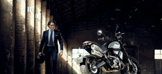 En Dark, le Scrambler Ducati 1100 PRO est plus abordable