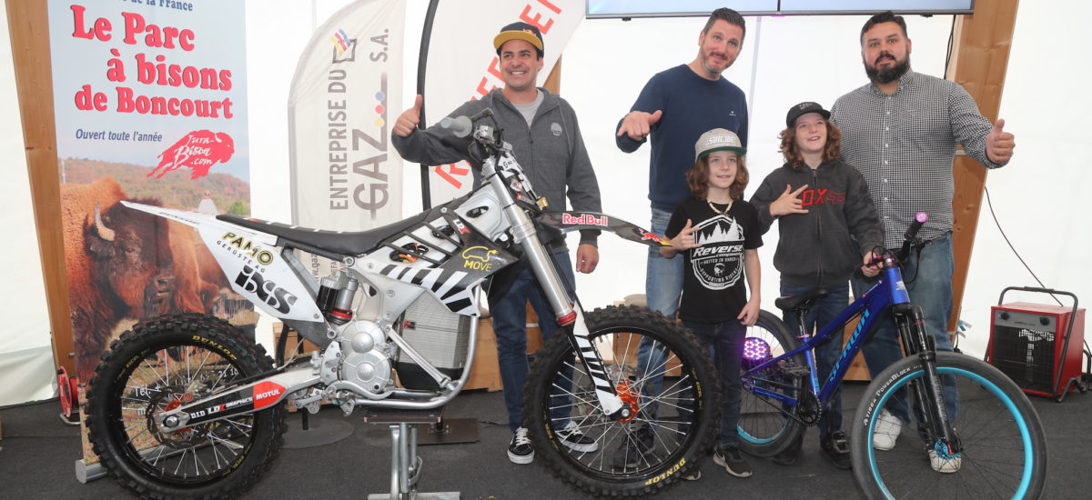 Boncourt et Racl’Ajoie veulent accueillir un show FMX 100% électrique