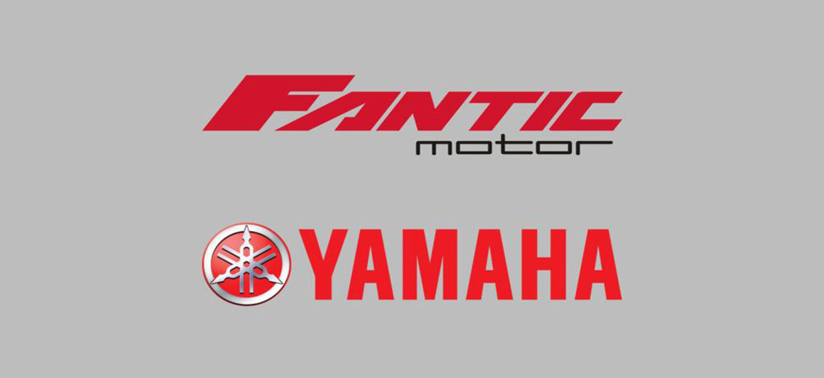 Important partenariat entre Fantic Motor et Yamaha Motor Europe