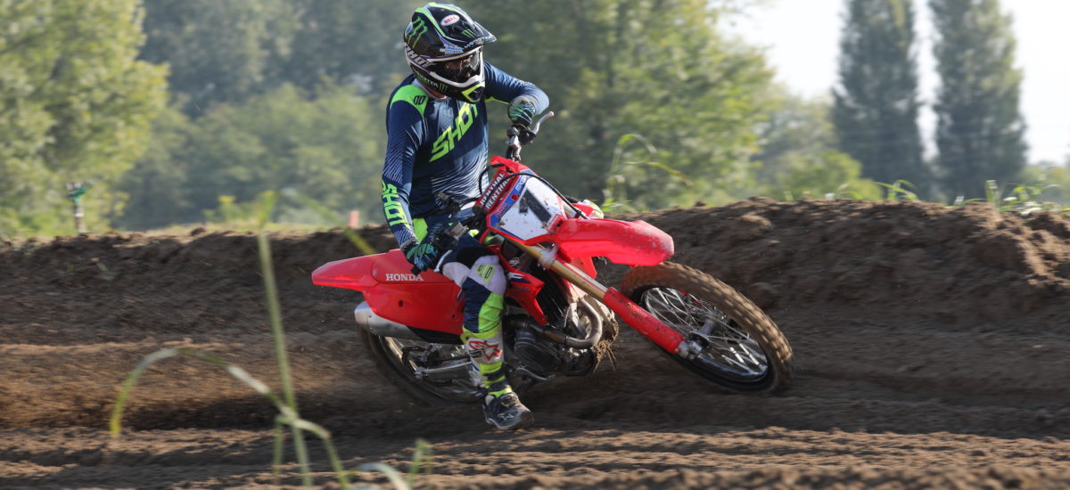 La nouvelle Honda CRF 450R 2021, encore plus aboutie !