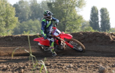 La nouvelle Honda CRF 450R 2021, encore plus aboutie ! :: Test Honda