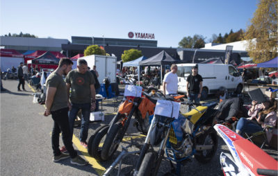 Le célèbre marché cross et racing de Hostettler annulé :: Occasion et échange