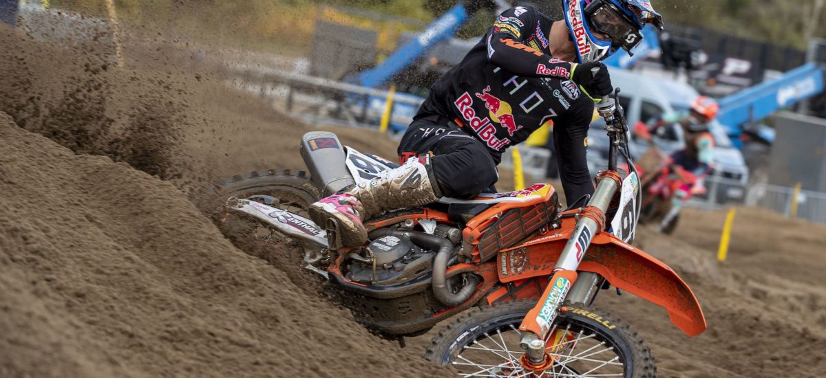 Jorge Prado remporte Lommel numéro 2 devant Gajser