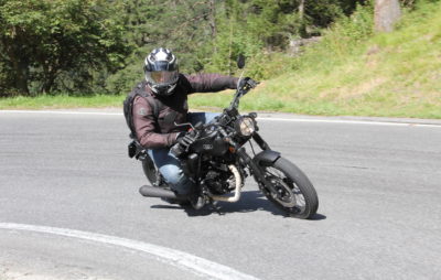 La Mash Seventy, une jolie moto, mais pas que :: Test Mash