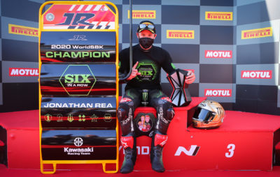 A Estoril, Jonathan Rea empoche son sixième titre mondial :: Mondial Superbike