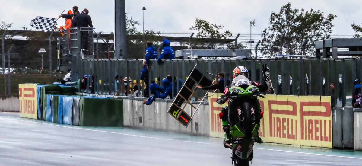 Une victoire chacun pour Locatelli et Mahias à Magny-Cours