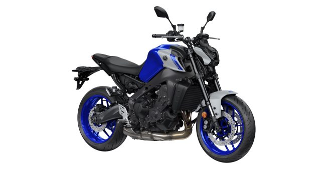 Yamaha MT-09 (et MT-09 SP)