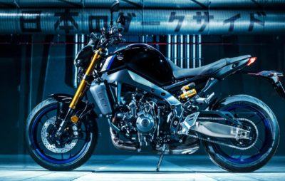 Yamaha annonce une version SP de sa nouvelle MT-09 :: Nouveauté 2021