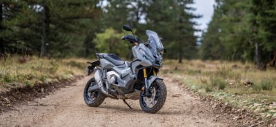 X-ADV 750: Honda remanie son scooter tout-chemin :: Nouveauté 2021