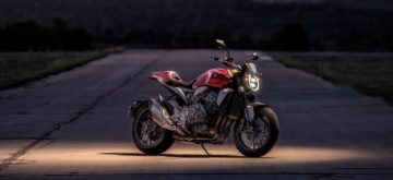 Honda CB1000R 2021 : une évolution en finesse