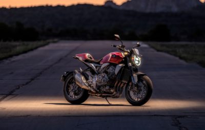 Honda CB1000R 2021 : une évolution en finesse :: Nouveauté 2021