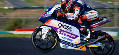 Raul Fernandez gagne en solitaire, Albert Arenas prend le titre mondial :: Moto3 Portimao