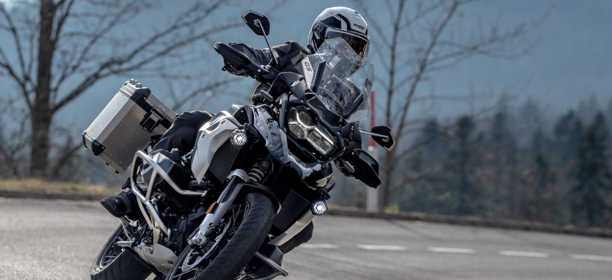 Test hivernal: un mois avec la BMW R 1250 GS 2021