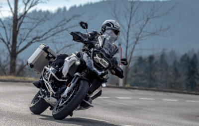 Test hivernal: un mois avec la BMW R 1250 GS 2021 :: Essai longue durée