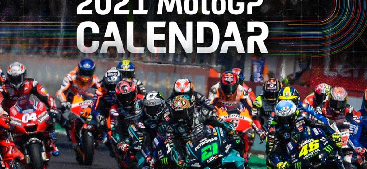 Le calendrier (provisoire) de la saison 2021 est dévoilé