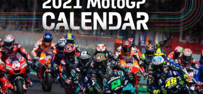 Le calendrier (provisoire) de la saison 2021 est dévoilé :: MotoGP