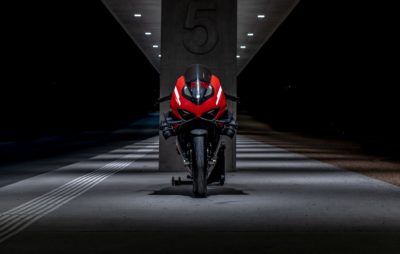 Rencontre intimiste avec la Ducati Superleggera V4 :: Galerie photo